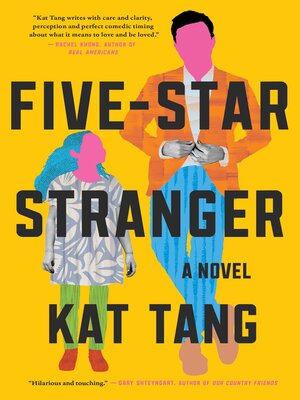 cover image of Five-Star Stranger
